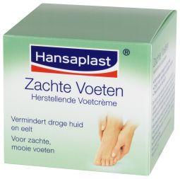 ondernemer Lift Rationalisatie Getest Hansaplast Zachte voeten crème