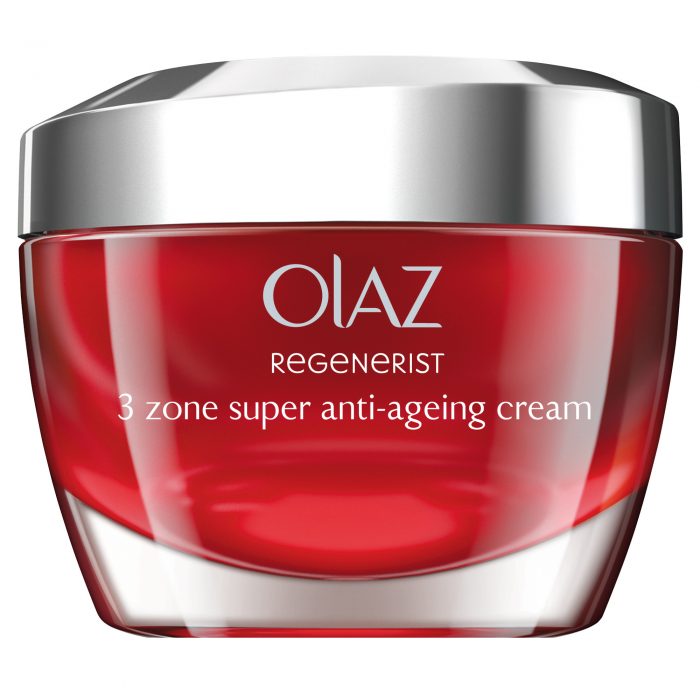 Vies Verminderen Prestatie Goede genen, of Olaz Regenerist 3 Zone als Super anti-aging crème?