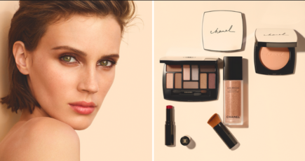 De mooiste zomer make-up is Chanel les Beiges