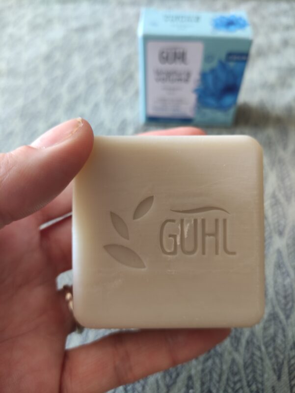 guhl shampoo bar
