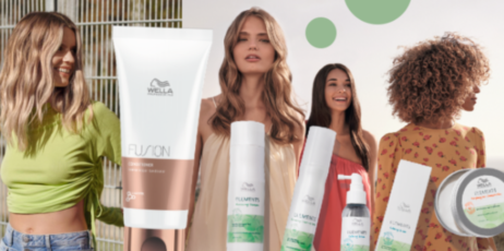 Haarinspiratie! Spring hair goals met de producten van Wella Professionals