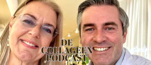 De collageen podcast met arts David Mosmuller