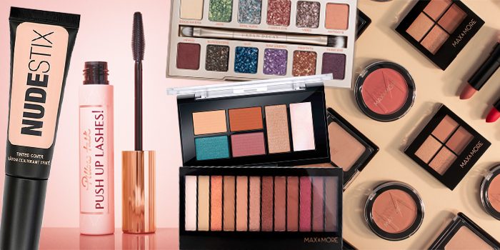 begaan kwaliteit prieel Nieuw in de winkels: goedkope en multifunctionele make-up producten